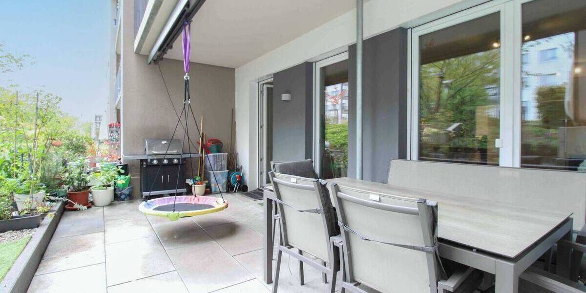 Etagenwohnung Frankfurt Gallus - 5 Zimmer, 147 m&sup2;, 895.000&euro; | Angebot:26108202