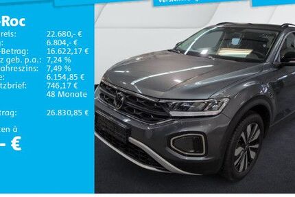 VW T-Roc 28.899 km 22.880 &euro; Neu-Isenburg 63263
