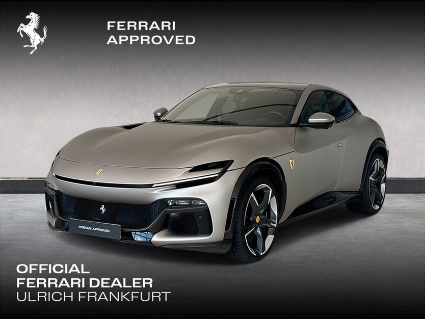 Ferrari Purosangue 4.400 km 589.800 € Frankfurt 60326