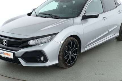 Honda Civic 47.454 km 19.390 € Frankfurt am Main 65936