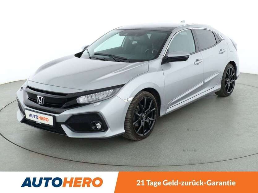 Honda Civic 47.454 km 19.390 € Frankfurt am Main 65936