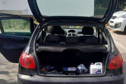 Peugeot 206 144.500 km 2.150 &euro; Darmstadt, Wissenschaftsstadt 64297