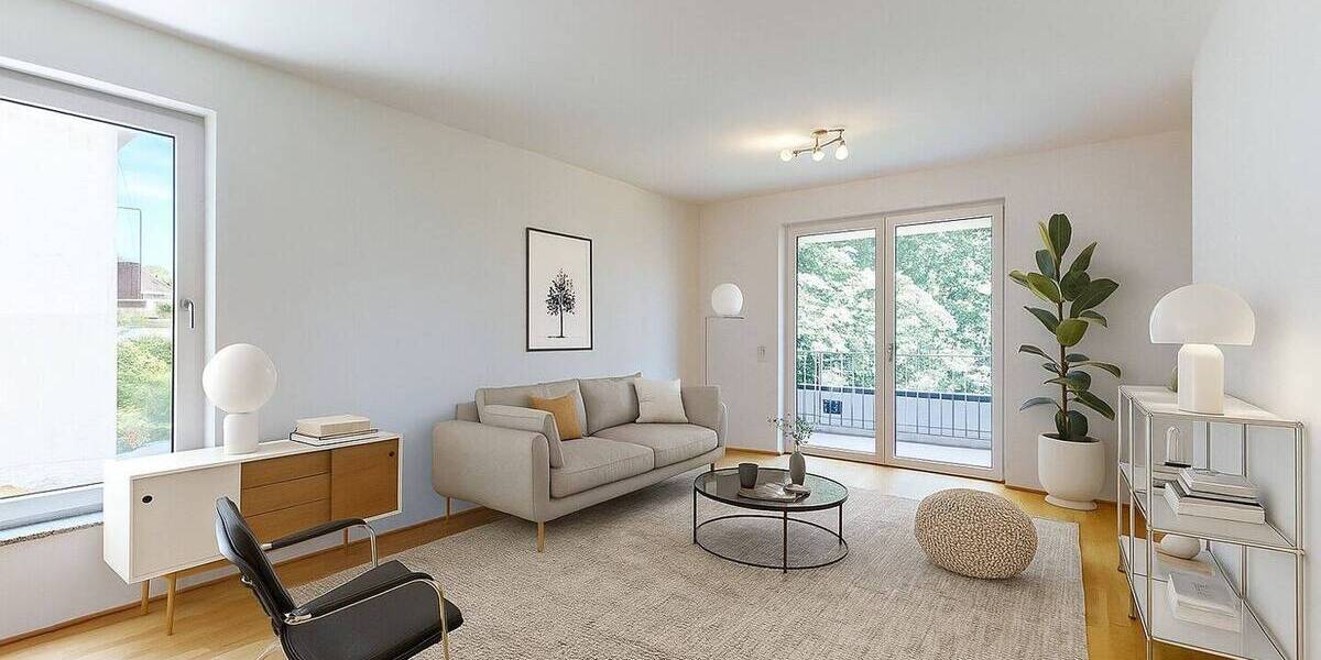 Neuwertige Fünf-Zimmer-Etagenwohnung mit Top-Ausstattung - barrierefrei 5 zimmer