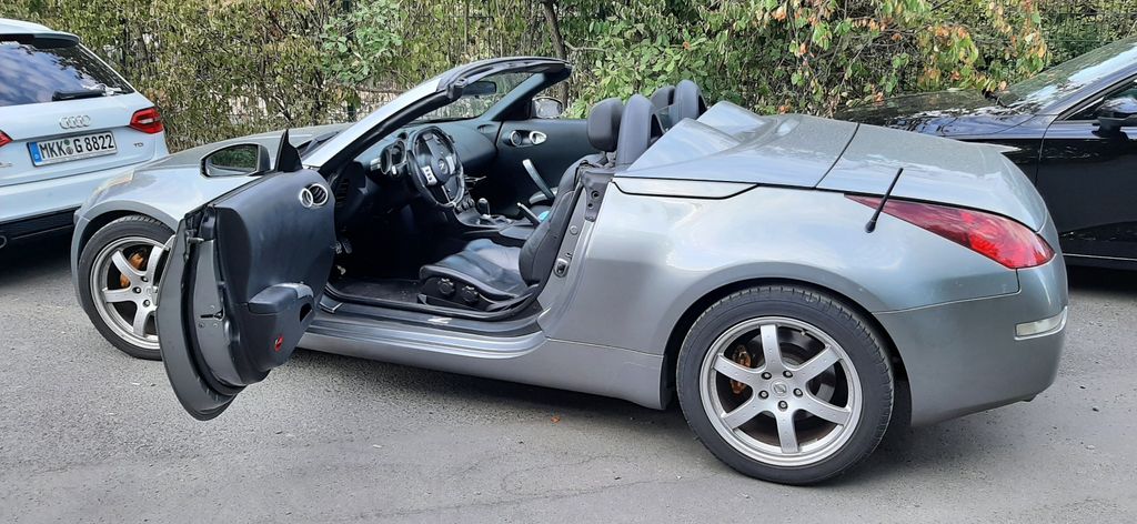Nissan 350Z 146.000 km 13.999 &euro; Neuberg 63543