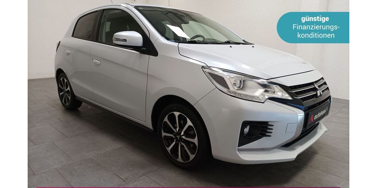 Mitsubishi Space Star 21.354 km 14.690 &euro; Egelsbach 63329