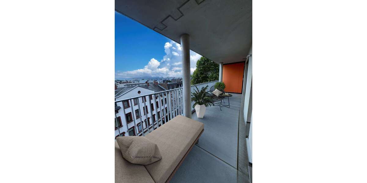 Wohnung zum Kaufen in Offenbach 364.800 € 55 m² 2 zimmer