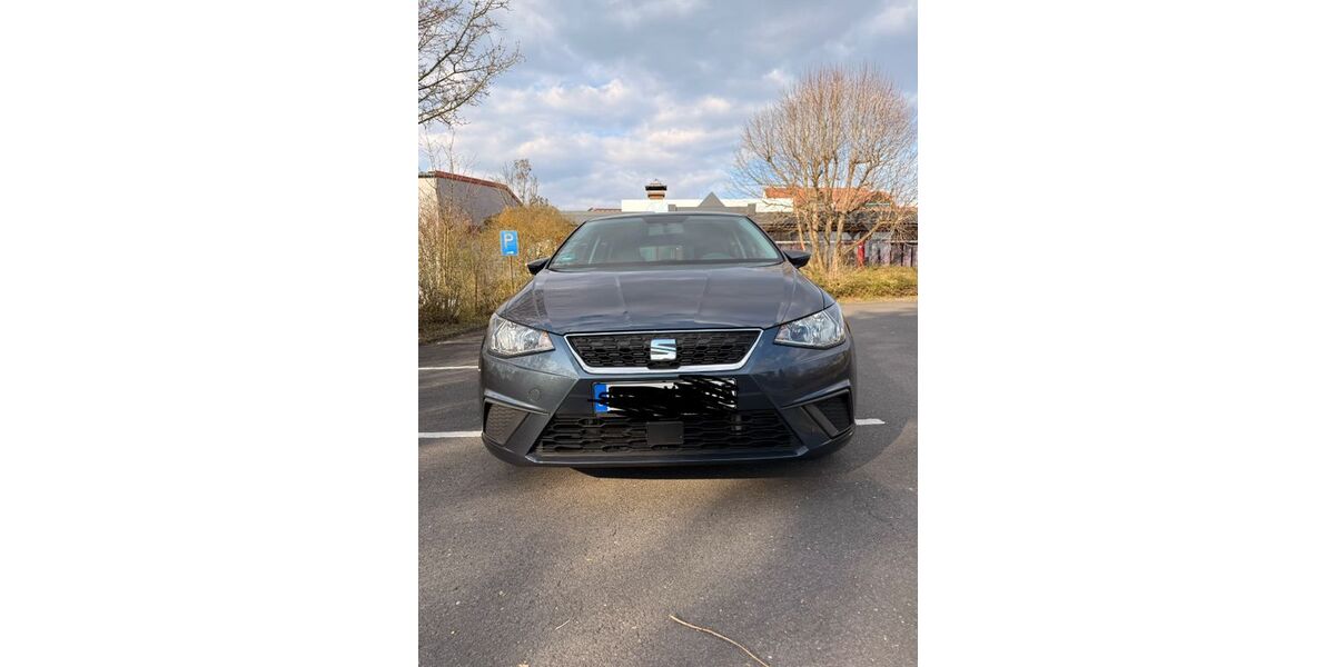Seat Ibiza 58.000 km 13.300 &euro; Alzenau 63755