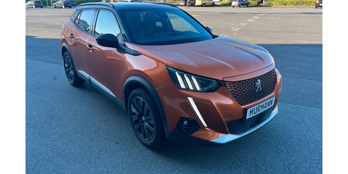 Peugeot 2008 26.295 km 19.600 &euro; Rodgau Nieder-Roden 63110