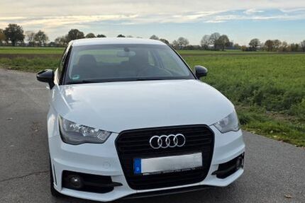 Audi A1 98.525 km 10.500 € Darmstadt 64291