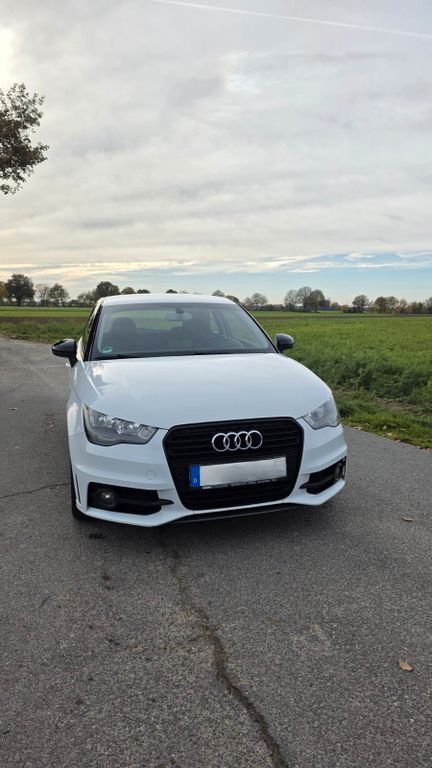 Audi A1 98.525 km 10.500 € Darmstadt 64291
