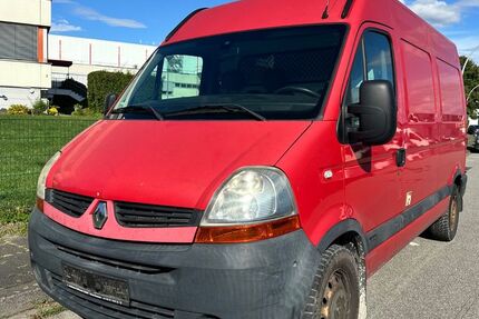 Renault Master 274.000 km 4.400 € kelkheim 65779