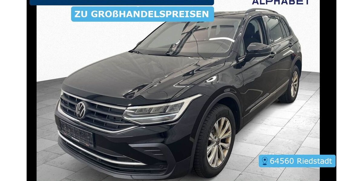 VW Tiguan 169.383 km 20.997 &euro; Frankfurt 60596