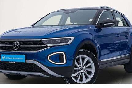 VW T-Roc 21.770 km 24.940 &euro; Bad Homburg 61348