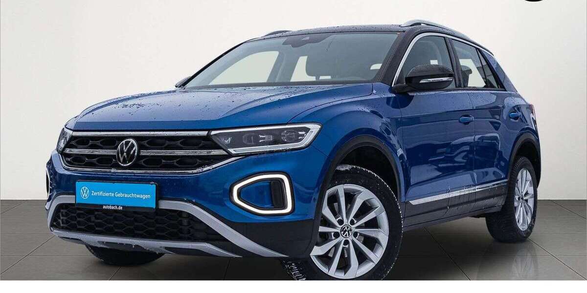 VW T-Roc 21.770 km 24.940 &euro; Bad Homburg 61348