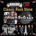 S.A.L. ScheissAufLeise - Too Young To Rust