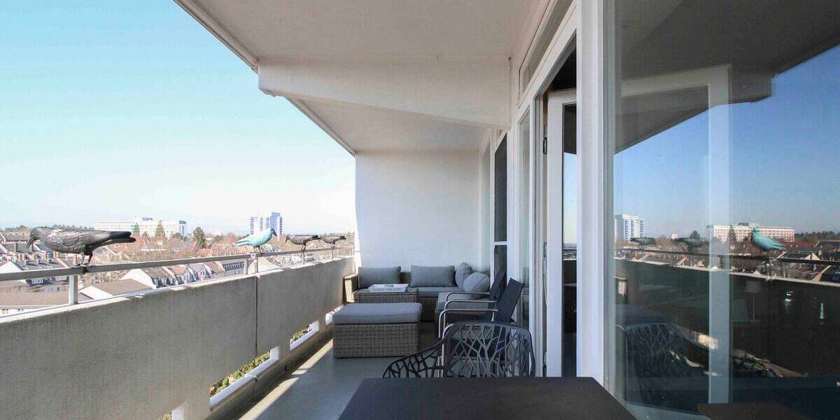 Etagenwohnung Frankfurt am Main Bornheim - 2 Zimmer, 63 m&sup2;, 349.000&euro; | Angebot:26788386