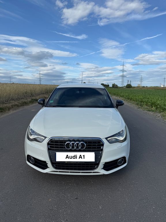 Audi A1 178.500 km 8.000 € Frankfurt 60489