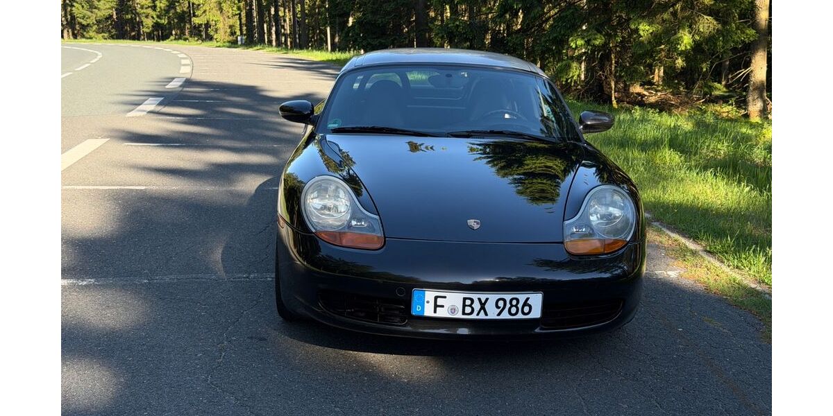 Porsche Boxster 180.000 km 12.800 &euro; Frankfurt am Main 60389