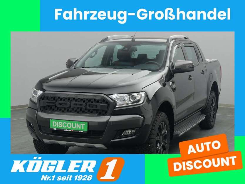 Ford Ranger 69.912 km 28.900 € Bad Nauheim 61231