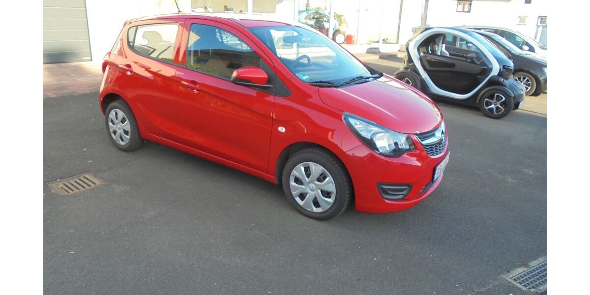 Opel Karl 141.100 km 3.990 &euro; Stockstadt 63811