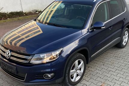 VW Tiguan 250.000 km 9.499 &euro; Frankfurt am Main 60389