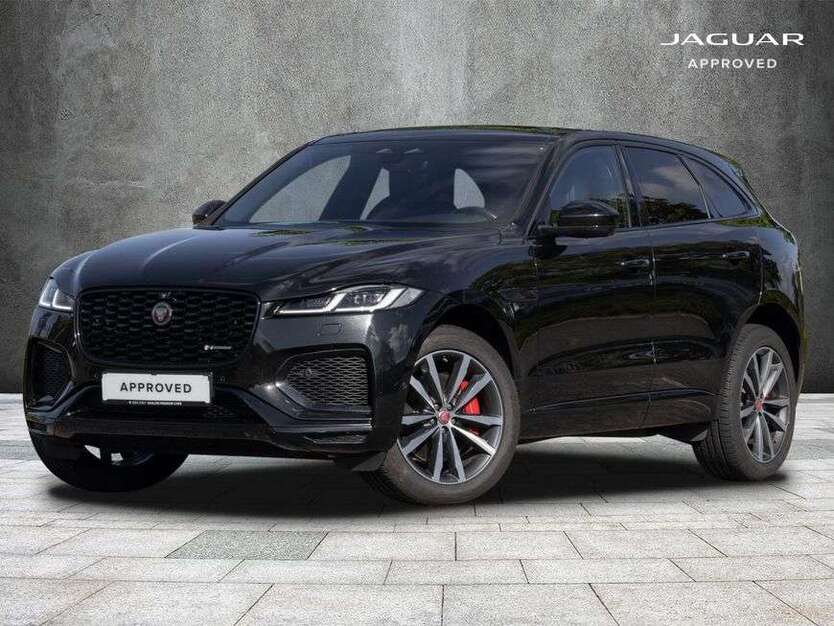 Jaguar F-Pace 56.723 km 41.900 € Kronberg 61476