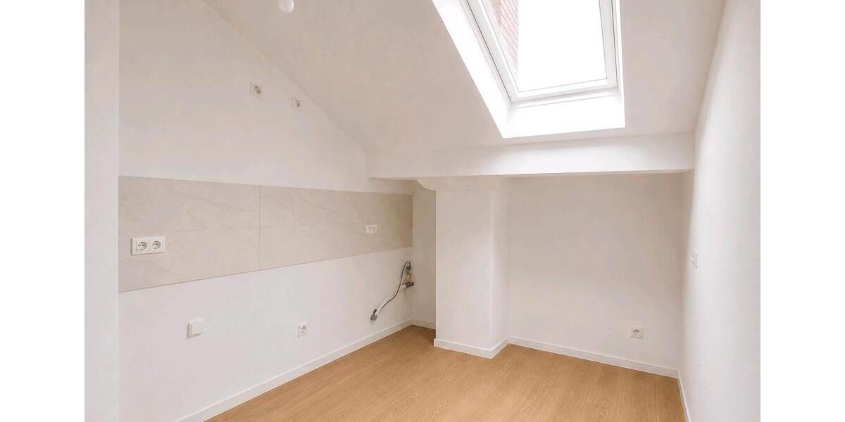 Dachgeschoßwohnung Nidderau - 2 Zimmer, 60 m&sup2;, 195.000&euro; | Angebot:27281938