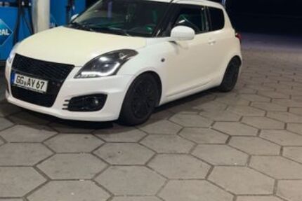 Suzuki Swift 165.000 km 5.500 &euro; Mörfelden 64546
