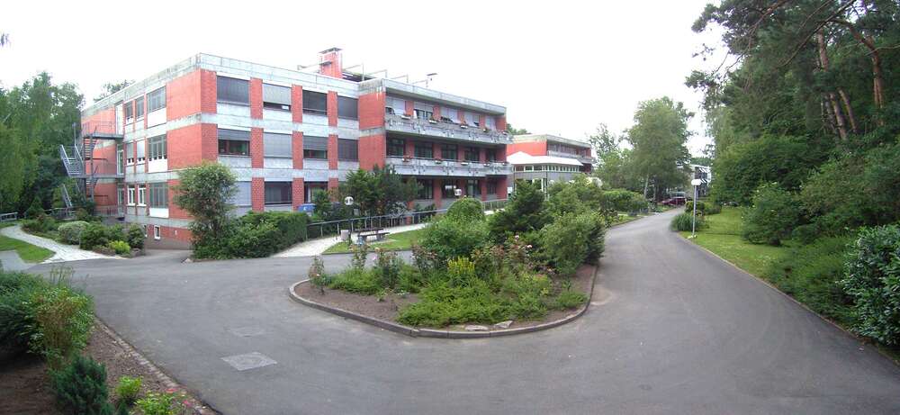 Etagenwohnung Offenbach a.M. Buchrain - 2 Zimmer, 32 m&sup2;, 800&euro; | Angebot:26495908