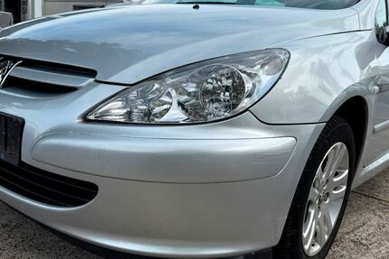 Peugeot 307 174.987 km 1.990 € Roßdorf 64380