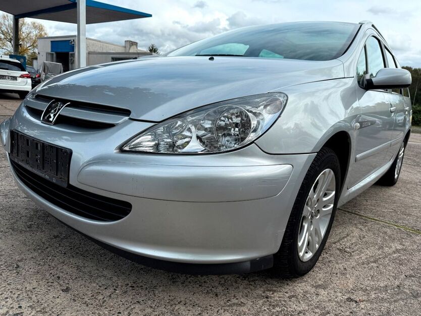 Peugeot 307 174.987 km 1.990 € Roßdorf 64380