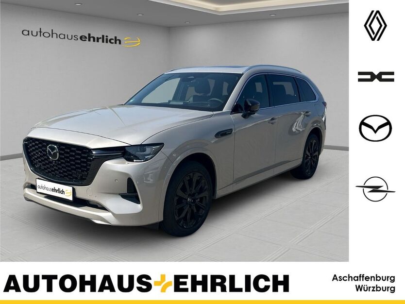 Mazda CX-80 2.500 km 56.799 € Aschaffenburg 63741