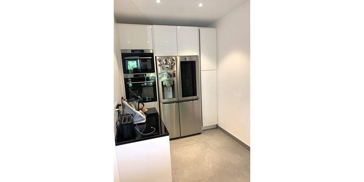 Moderne 4 Zi., EBK, TGL-Bad, 110 m² Wfl., I.OG im 4 FH! Schöne Randlage von Dornholzhausen 4 zimmer