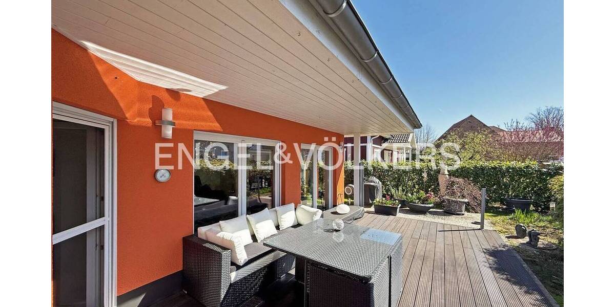 Bungalow Rosbach vor der Höhe Nieder-Rosbach - 3 Zimmer, 99 m&sup2;, 599.000&euro; | Angebot:26291159