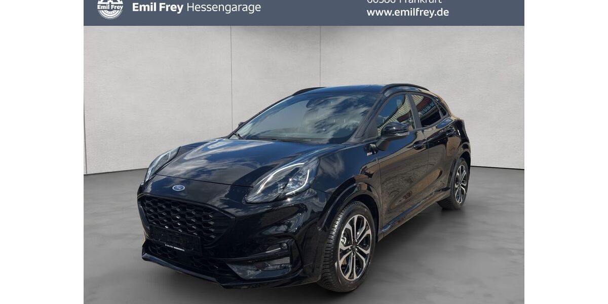 Ford Puma 10.731 km 22.450 &euro; Frankfurt 60386