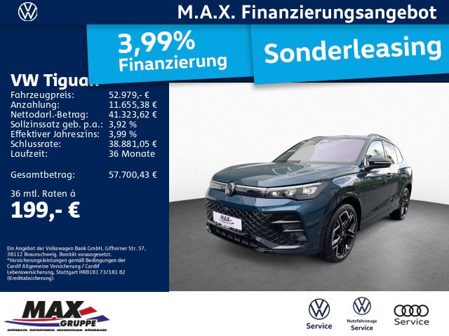 VW Tiguan 7.250 km 52.979 &euro; Heusenstamm 63150