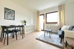 Moderne Einzimmerwohnung in Obertshausen mit Balkon 1 zimmer
