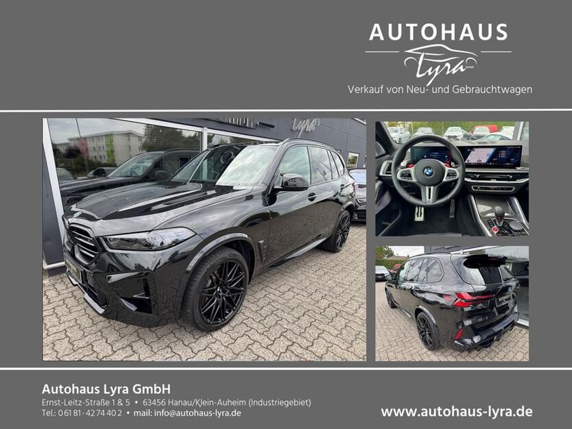 BMW X5 M 19.604 km 130.880 € Hanau 63456