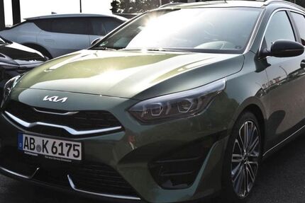 Kia ceed Sportswagon 4.990 km 28.769 € Gelnhausen 63571