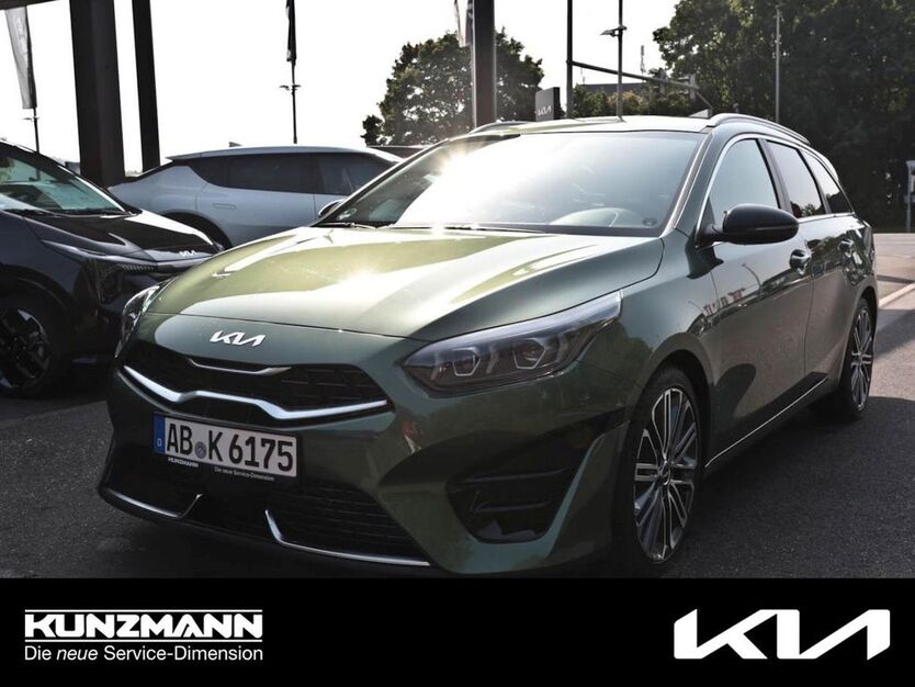 Kia ceed Sportswagon 4.990 km 28.769 € Gelnhausen 63571