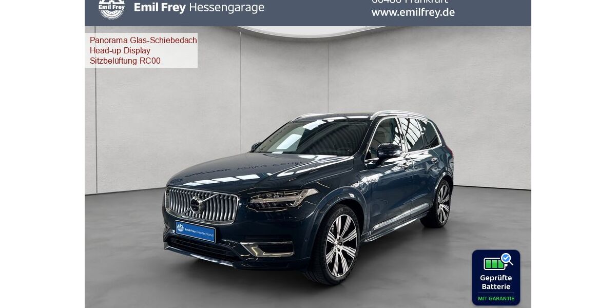Volvo XC90 53.268 km 56.750 &euro; Frankfurt am Main 60486