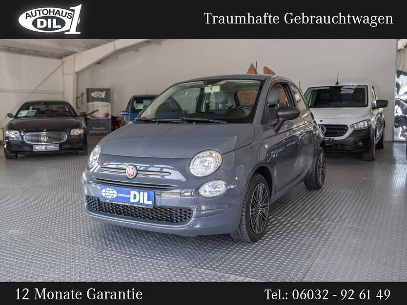Fiat 500 49.700 km 11.650 € Bad Nauheim 61231