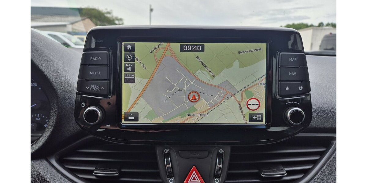 Hyundai i30 Passion +, Rückfahrkamera, Carplay, Navi, Sitz 85.411 km 14.990 &euro; Rodgau 63110