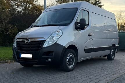 Opel Movano 114.000 km 14.999 € Dieburg 64807