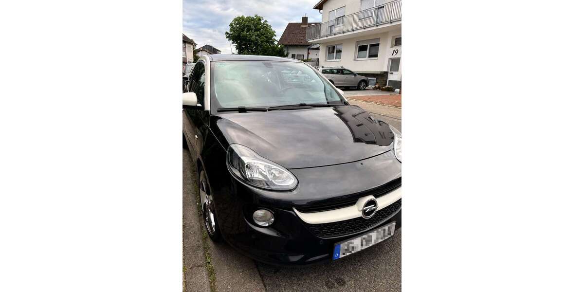 Opel Adam 72.000 km 13.990 &euro; Büttelborn 64572