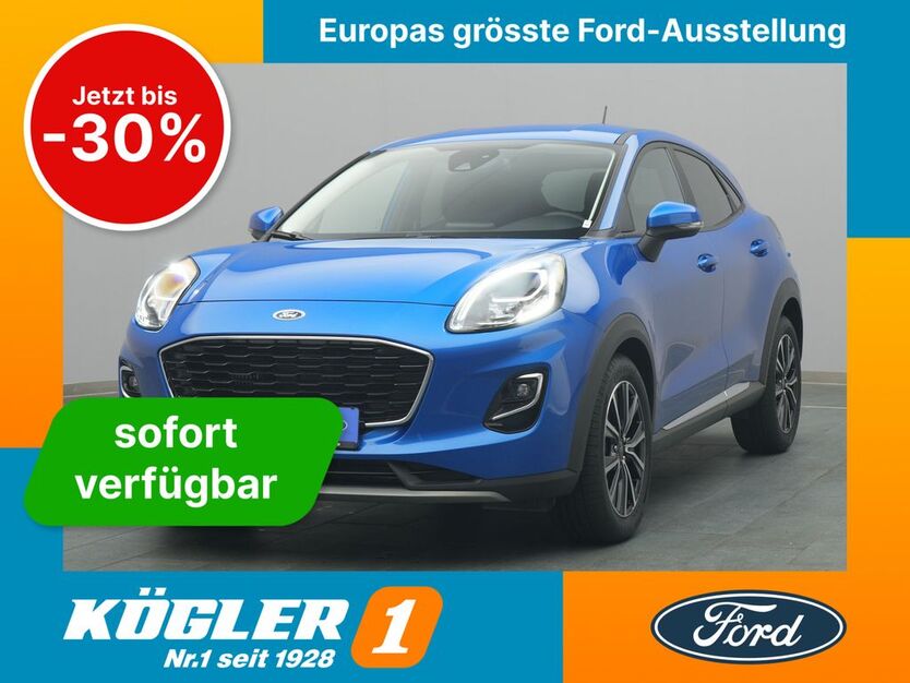 Ford Puma 17.219 km 20.970 € Bad Nauheim 61231