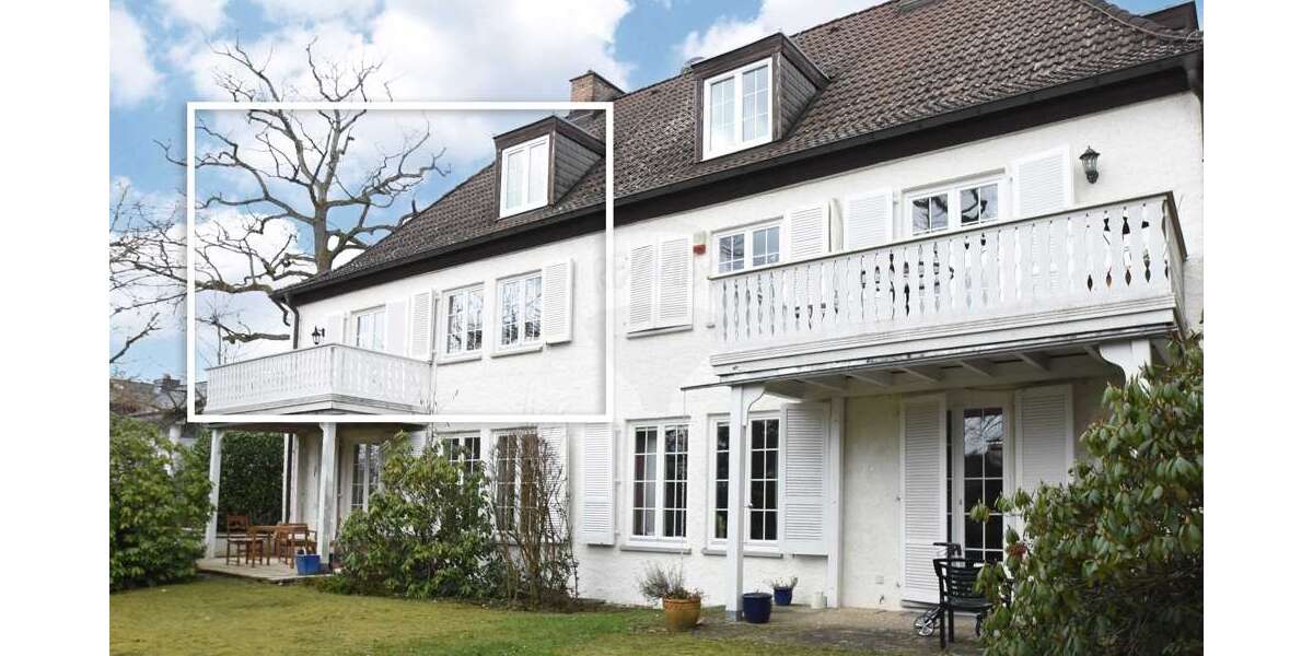 Etagenwohnung Bad Homburg vor der Höhe Gonzenheim - 4 Zimmer, 124 m&sup2;, 2.000&euro; | Angebot:25476586