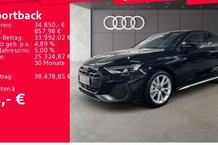 Audi A3 9.900 km 34.630 &euro; Frankfurt am Main 60314