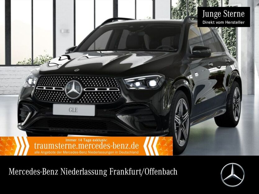Mercedes-Benz GLE 400 25.968 km 89.890 € Frankfurt 60599