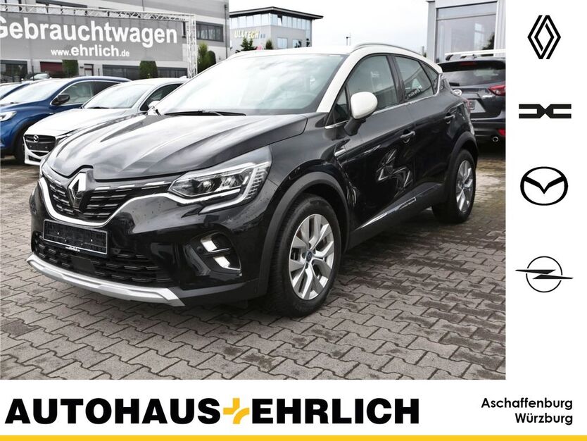 Renault Captur 78.850 km 16.890 € Aschaffenburg 63741